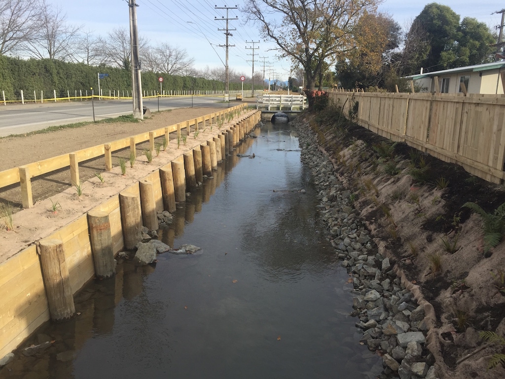 Marlborough District Council – Caseys Creek Upgrade