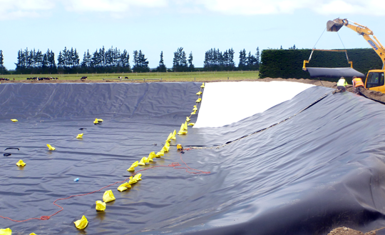 HDPE Pond Liners