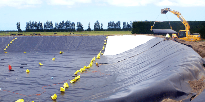 HDPE Pond Liners
